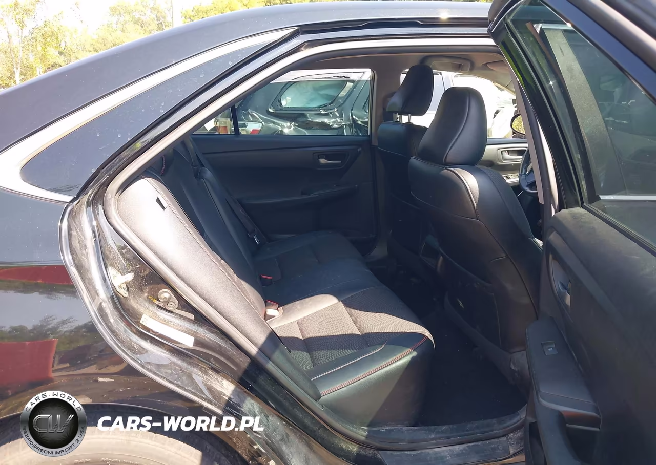 2017 Toyota Camry Se VIN:4T1BF1FK9HU297131 - 8