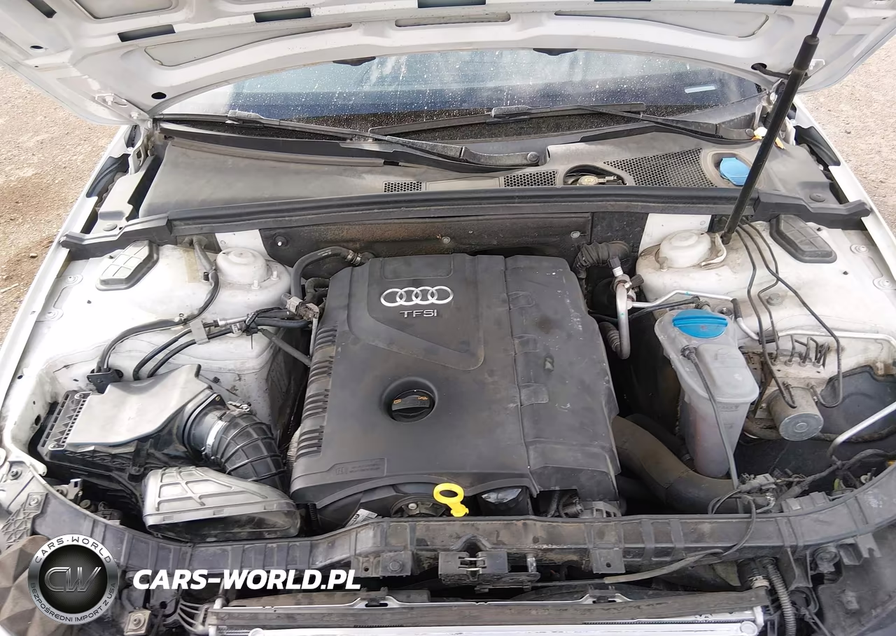 2013 Audi A4 2.0T Premium VIN:WAUEFAFL6DA164975 - 10
