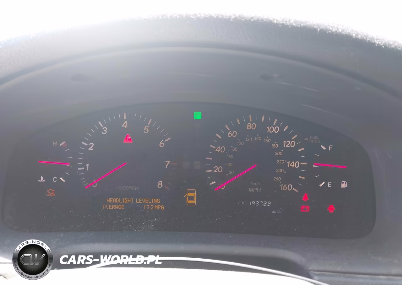 2001 Lexus Ls 430 VIN:JTHBN30FX10047214 - 7