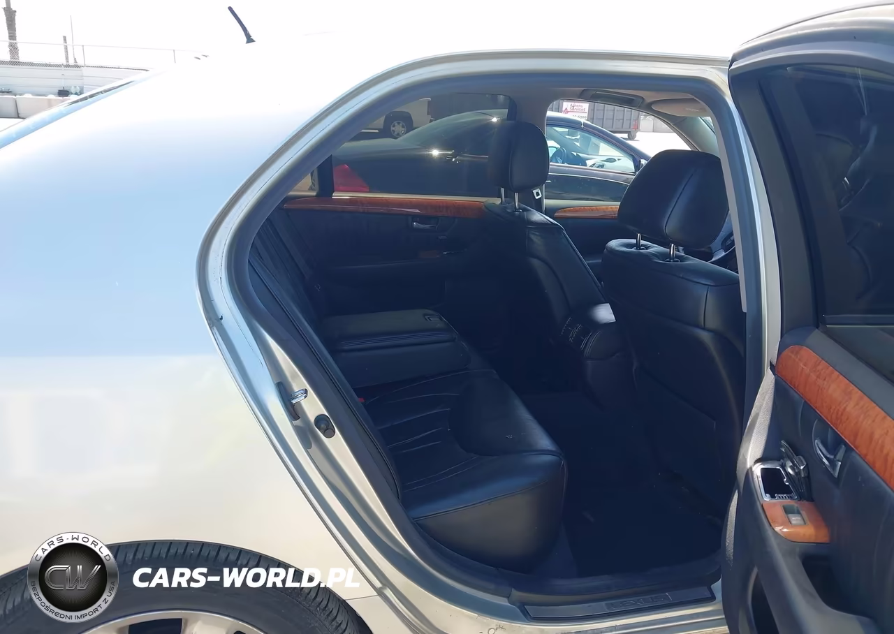 2001 Lexus Ls 430 VIN:JTHBN30FX10047214 - 8