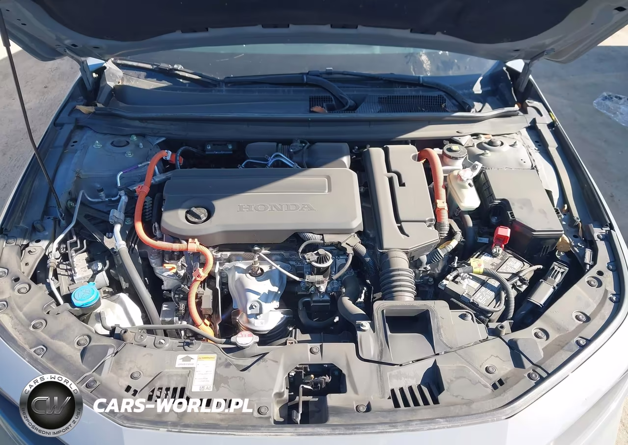 2025 Honda Accord Hybrid Sport-L VIN:1HGCY2F78SA010957 - 10