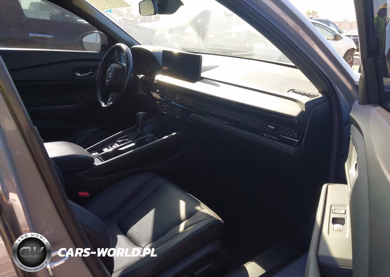 2025 Honda Accord Hybrid Sport-L VIN:1HGCY2F78SA010957 - 5