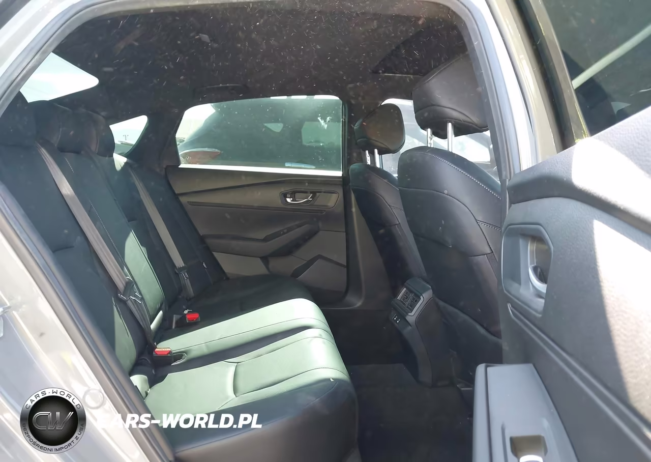 2025 Honda Accord Hybrid Sport-L VIN:1HGCY2F78SA010957 - 8