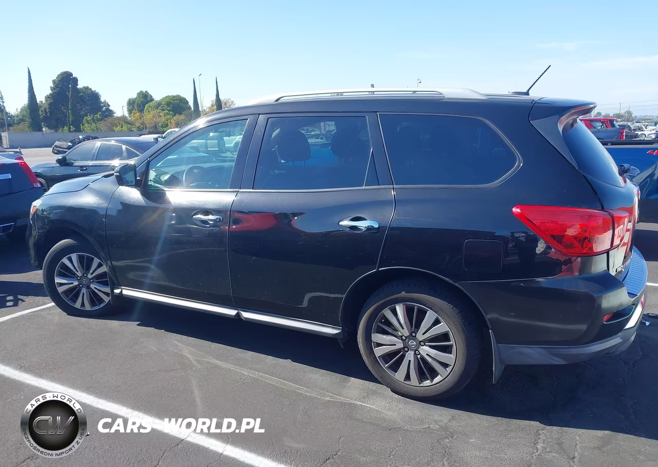 2017 Nissan Pathfinder S VIN:5N1DR2MN0HC667102 - 15
