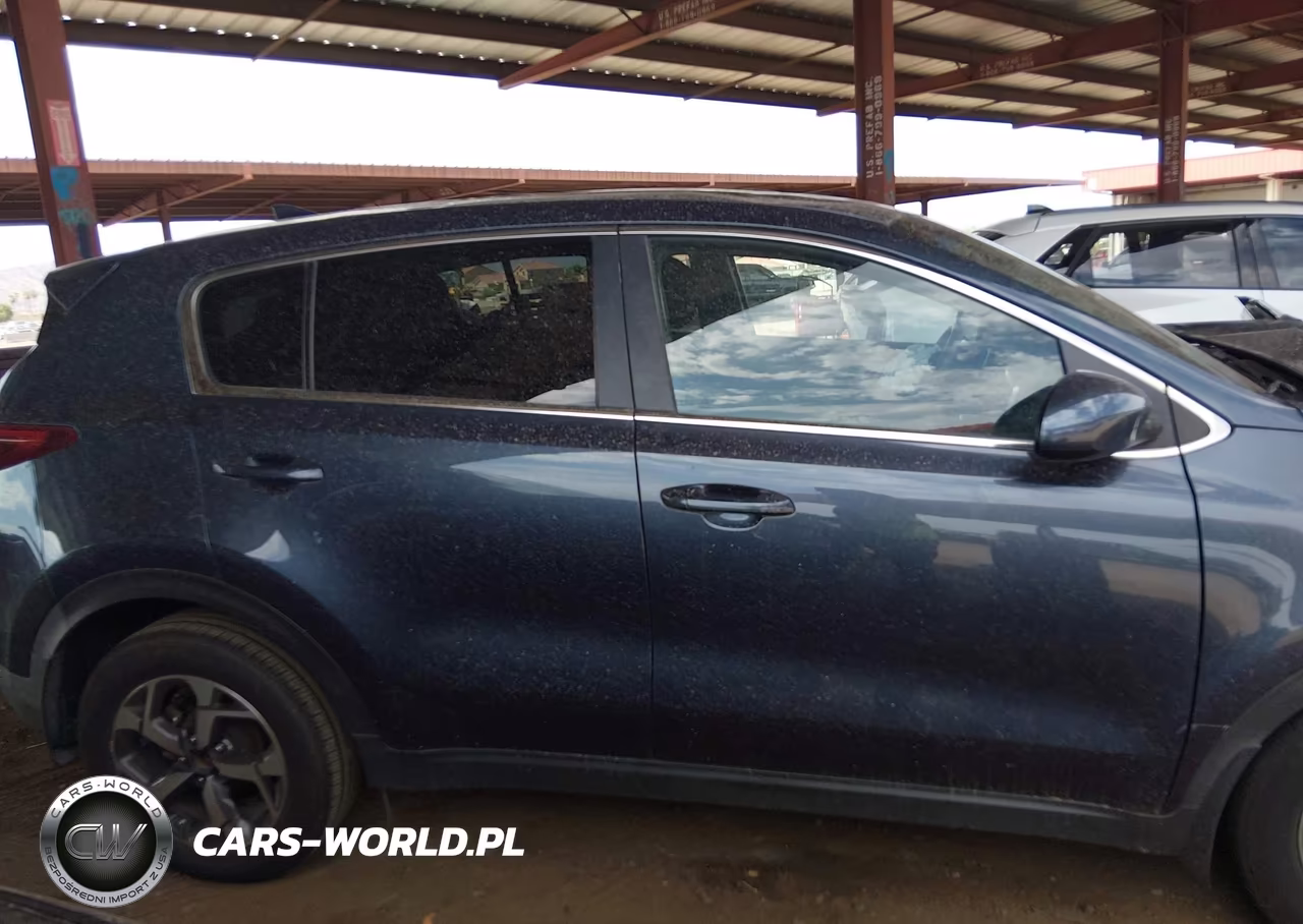 2020 Kia Sportage Lx VIN:KNDPM3AC7L7745644 - 13