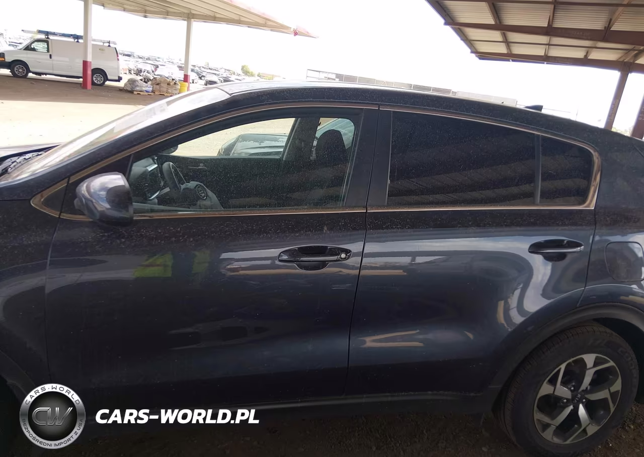 2020 Kia Sportage Lx VIN:KNDPM3AC7L7745644 - 14