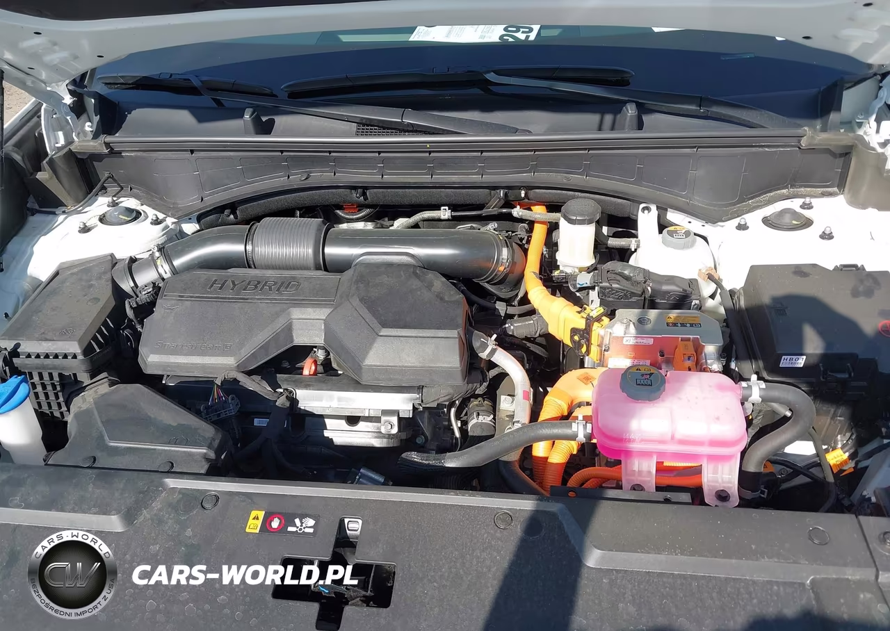 2026 Hyundai Santa Fe Hybrid Limited VIN:5NMP3DG15TH098460 - 10