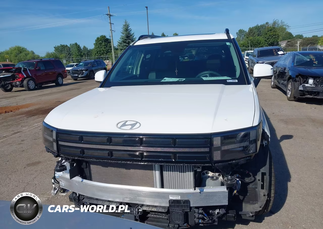 2026 Hyundai Santa Fe Hybrid Limited VIN:5NMP3DG15TH098460 - 12
