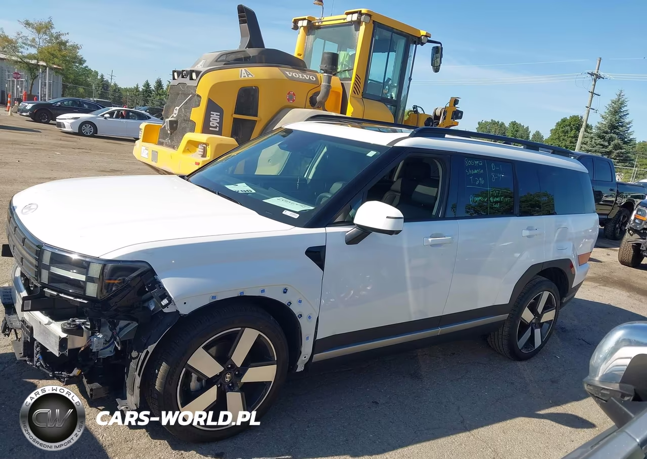 2026 Hyundai Santa Fe Hybrid Limited VIN:5NMP3DG15TH098460 - 14