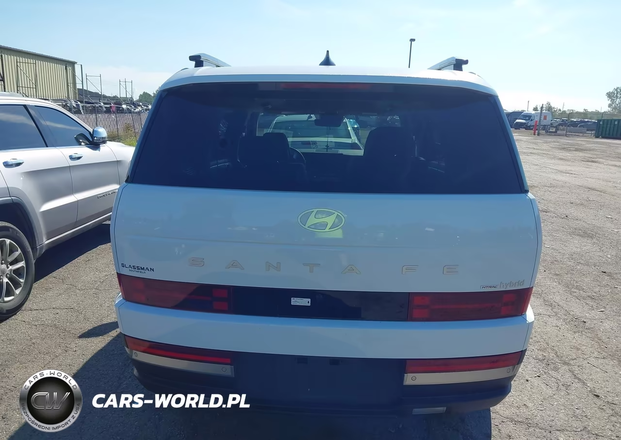 2026 Hyundai Santa Fe Hybrid Limited VIN:5NMP3DG15TH098460 - 16