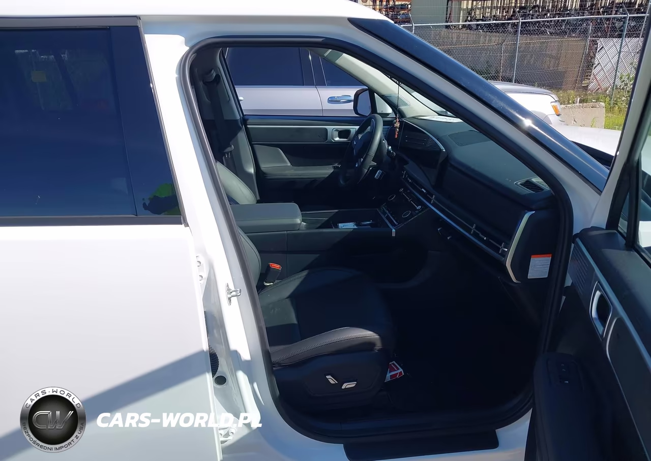 2026 Hyundai Santa Fe Hybrid Limited VIN:5NMP3DG15TH098460 - 5