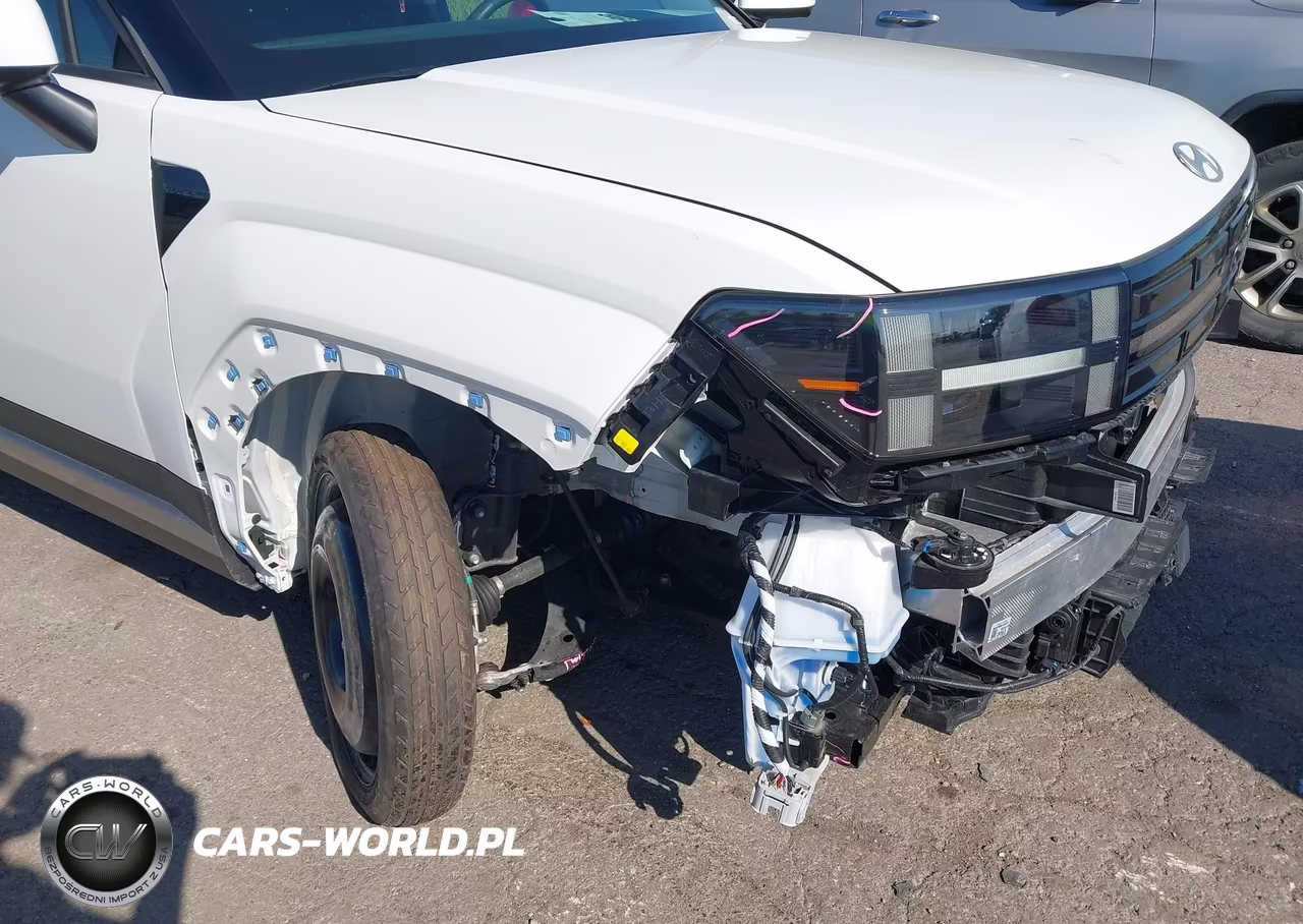 2026 Hyundai Santa Fe Hybrid Limited VIN:5NMP3DG15TH098460 - 6