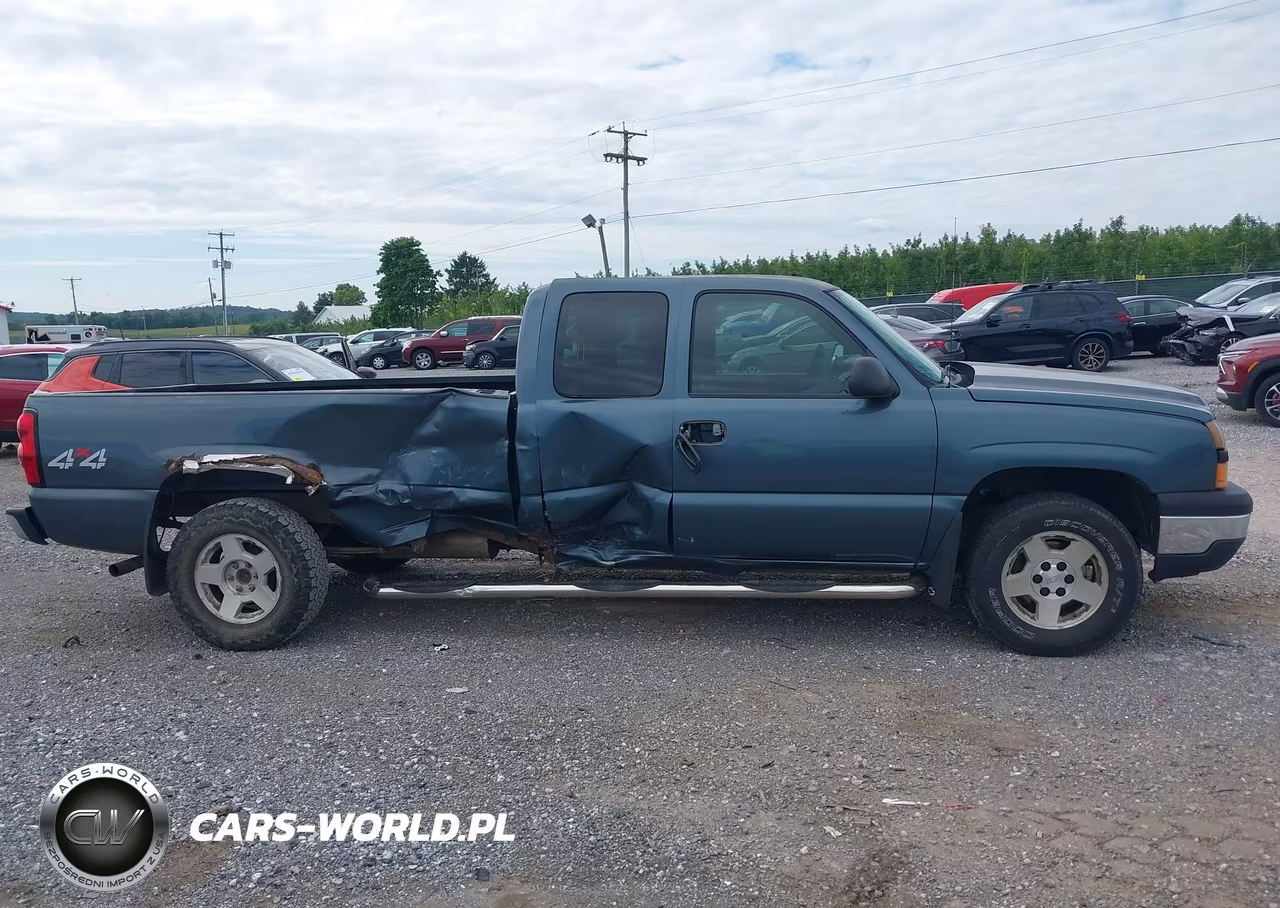 2006 Chevrolet Silverado 1500 Work Truck VIN:1GCEK19Z76E252962 - 13