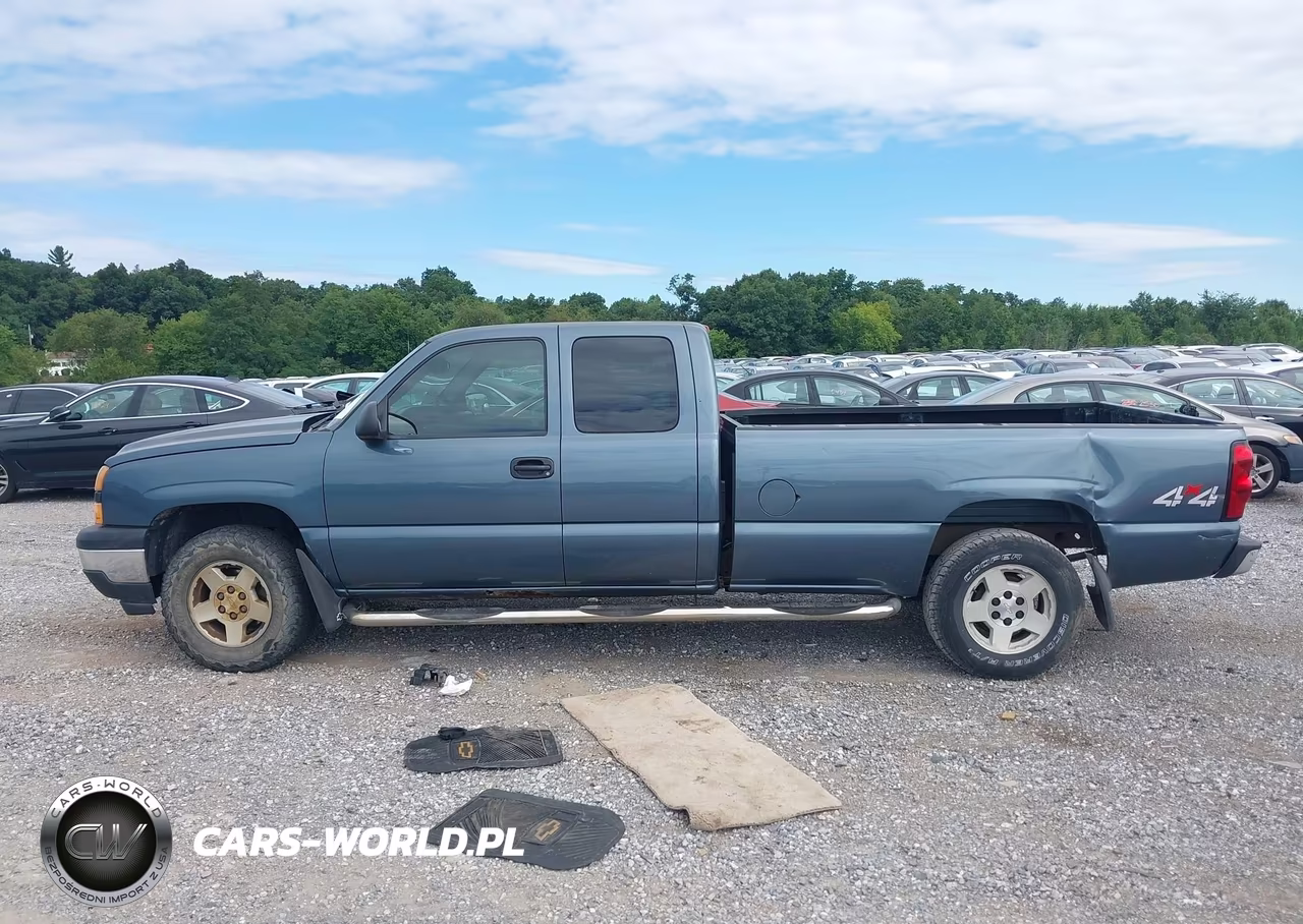 2006 Chevrolet Silverado 1500 Work Truck VIN:1GCEK19Z76E252962 - 14