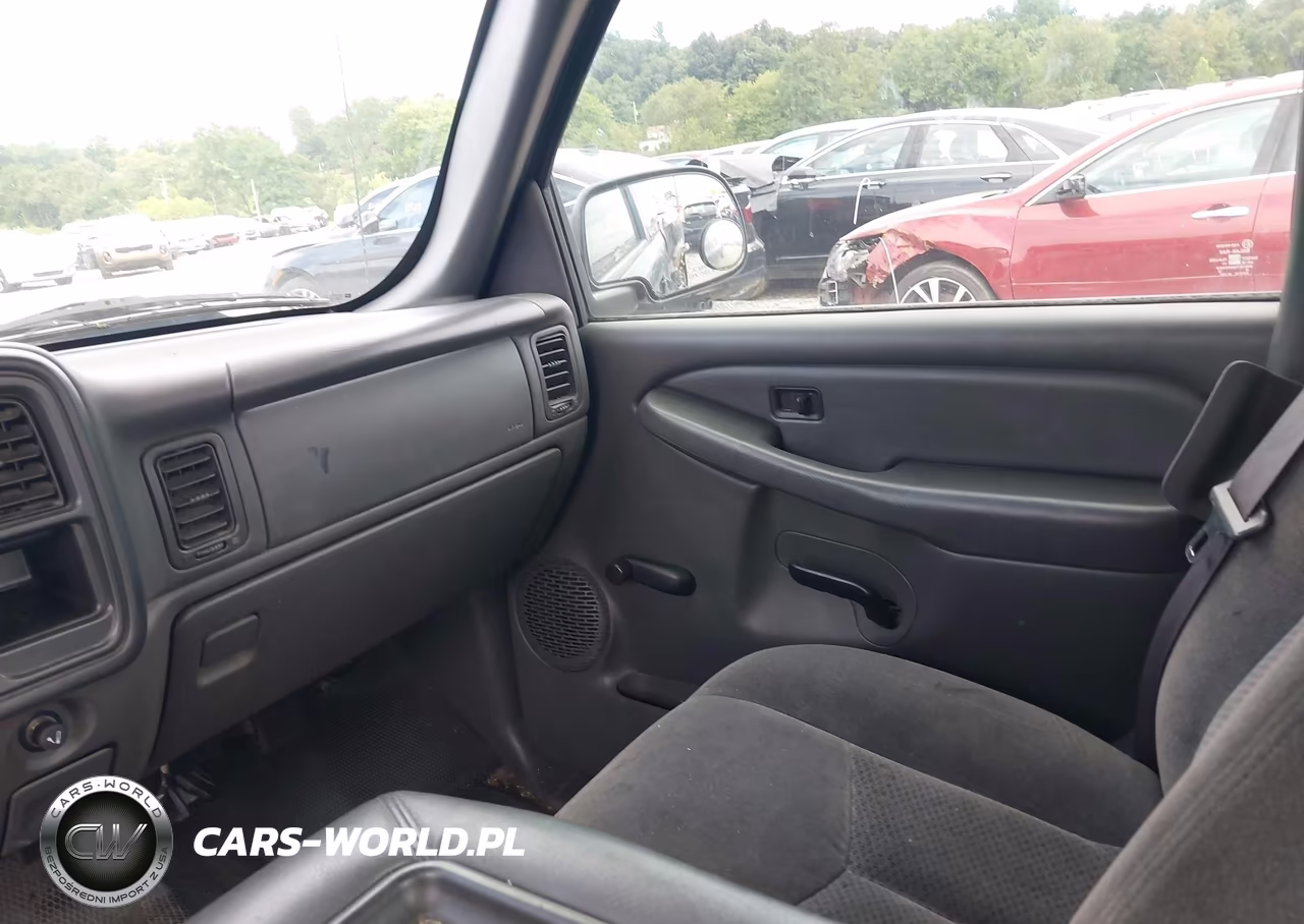 2006 Chevrolet Silverado 1500 Work Truck VIN:1GCEK19Z76E252962 - 5
