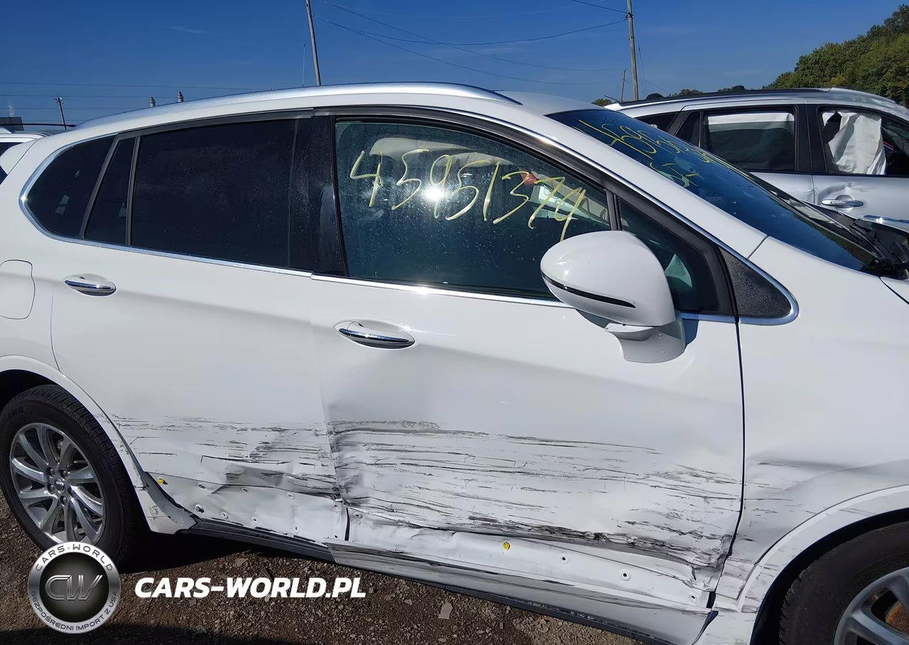 2020 Buick Envision Fwd Essence VIN:LRBFXCSA9LD094520 - 13