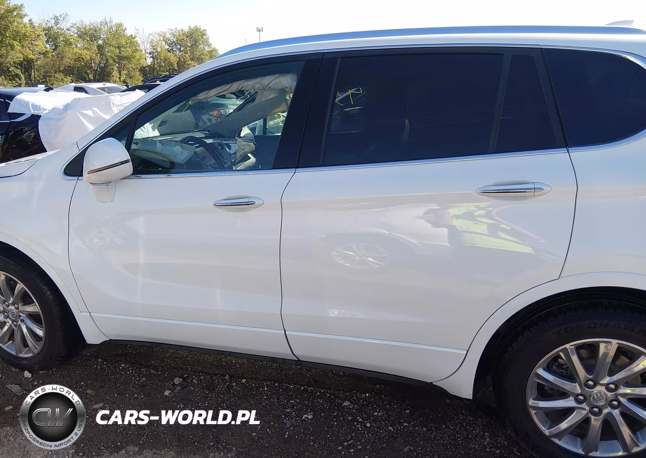 2020 Buick Envision Fwd Essence VIN:LRBFXCSA9LD094520 - 14