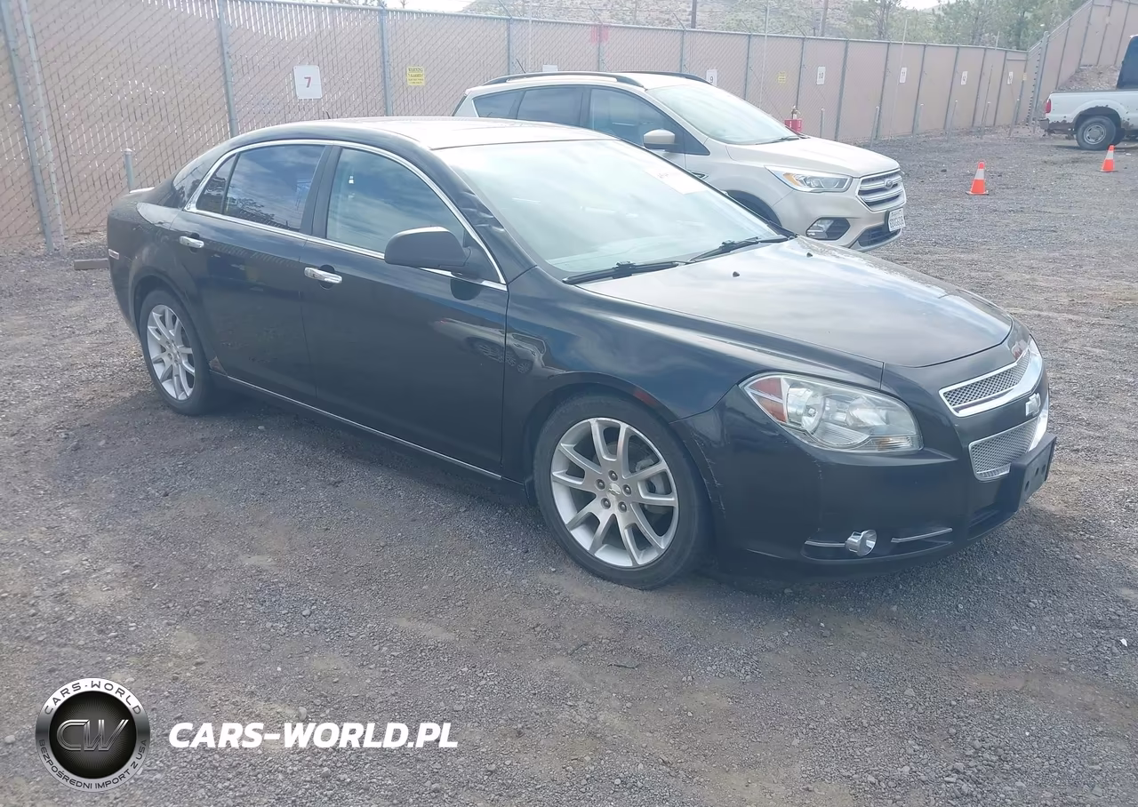 2011 Chevrolet Malibu Ltz