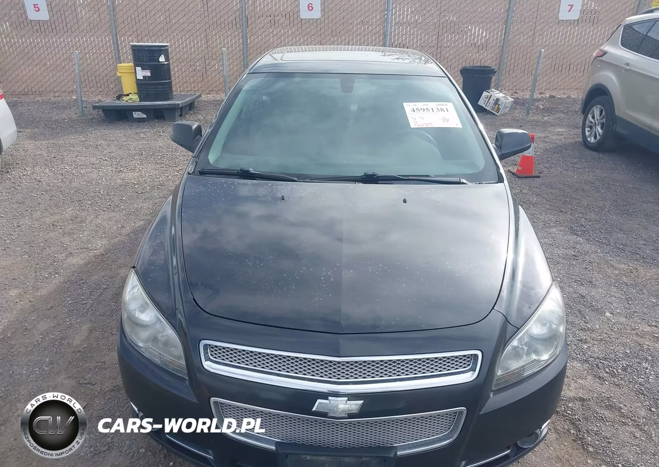 2011 Chevrolet Malibu Ltz VIN:1G1ZE5E72BF166377 - 12