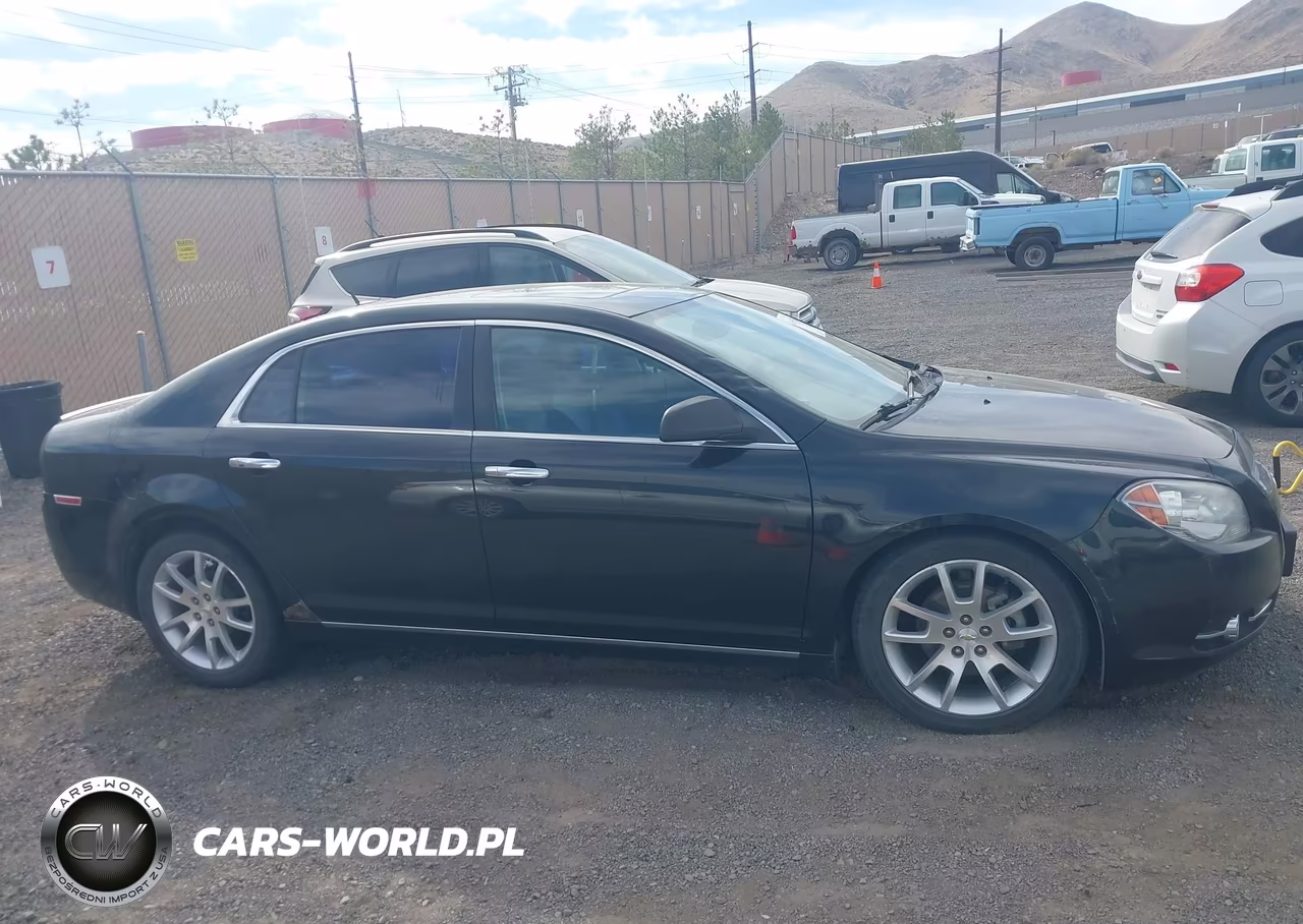 2011 Chevrolet Malibu Ltz VIN:1G1ZE5E72BF166377 - 13