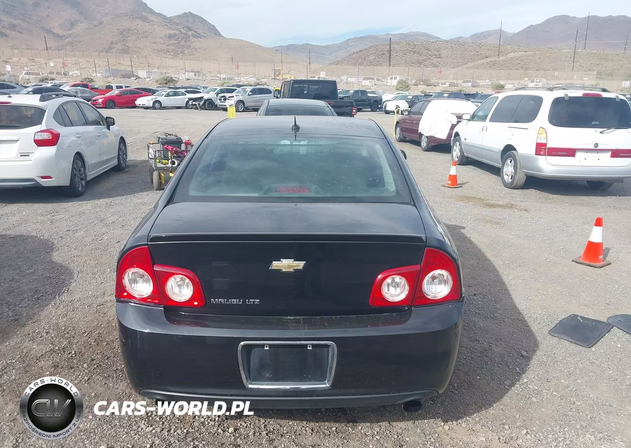 2011 Chevrolet Malibu Ltz VIN:1G1ZE5E72BF166377 - 16