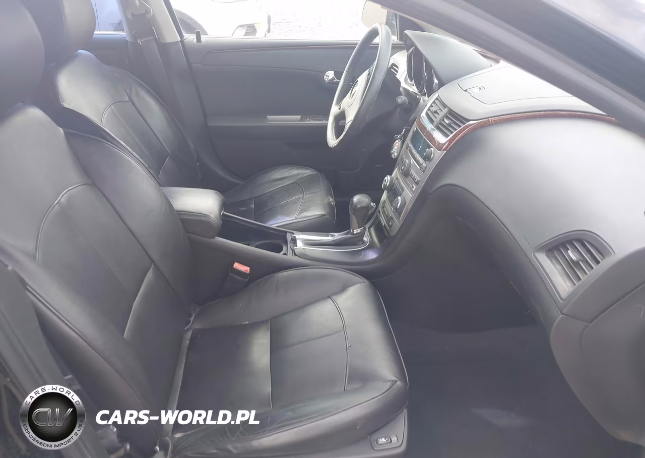 2011 Chevrolet Malibu Ltz VIN:1G1ZE5E72BF166377 - 5