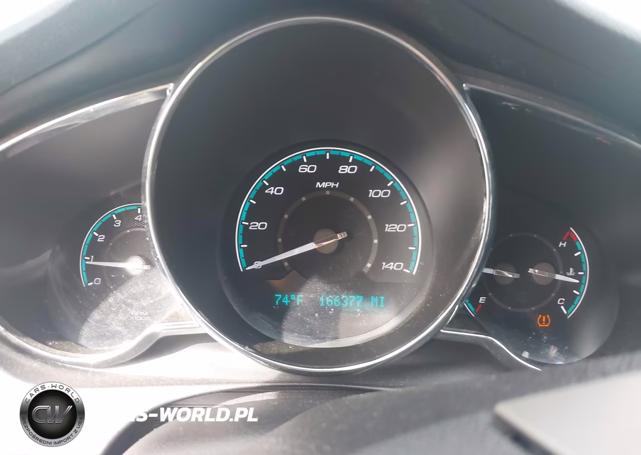 2011 Chevrolet Malibu Ltz VIN:1G1ZE5E72BF166377 - 7