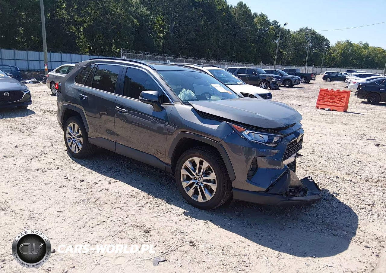 2020 Toyota Rav4 Xle Premium – zdjęcie 1 z 16