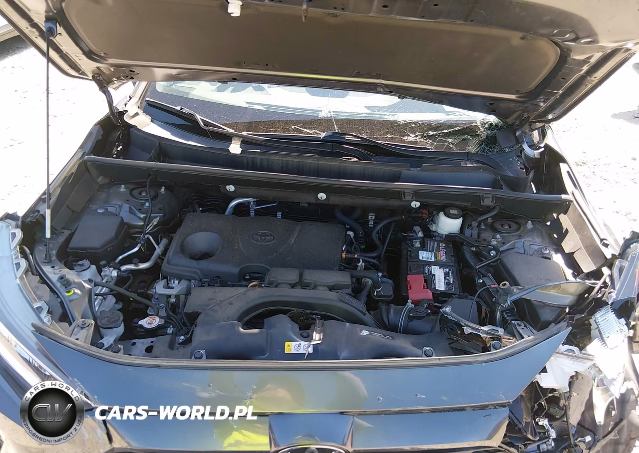 2020 Toyota Rav4 Xle Premium VIN:2T3C1RFV0LC081942 - 10