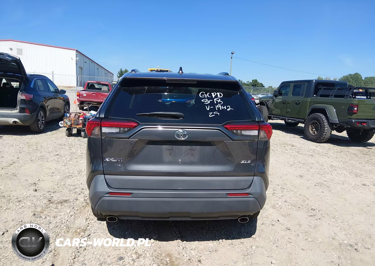 2020 Toyota Rav4 Xle Premium VIN:2T3C1RFV0LC081942 - 15