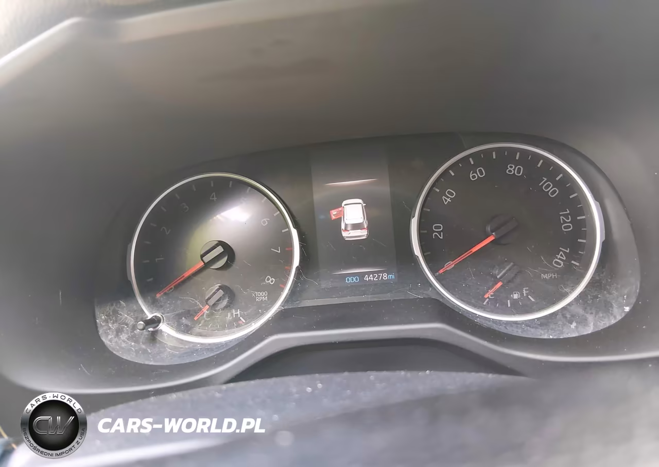 2020 Toyota Rav4 Xle Premium VIN:2T3C1RFV0LC081942 - 7
