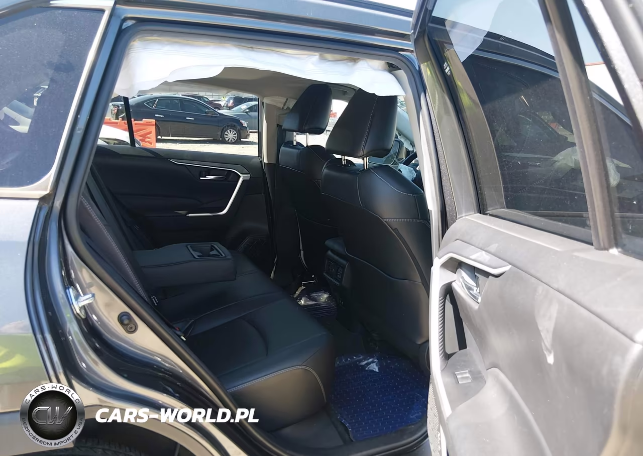 2020 Toyota Rav4 Xle Premium VIN:2T3C1RFV0LC081942 - 8