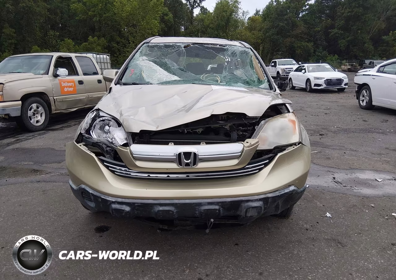 2009 Honda Cr-V Ex-L VIN:JHLRE48799C017086 - 6