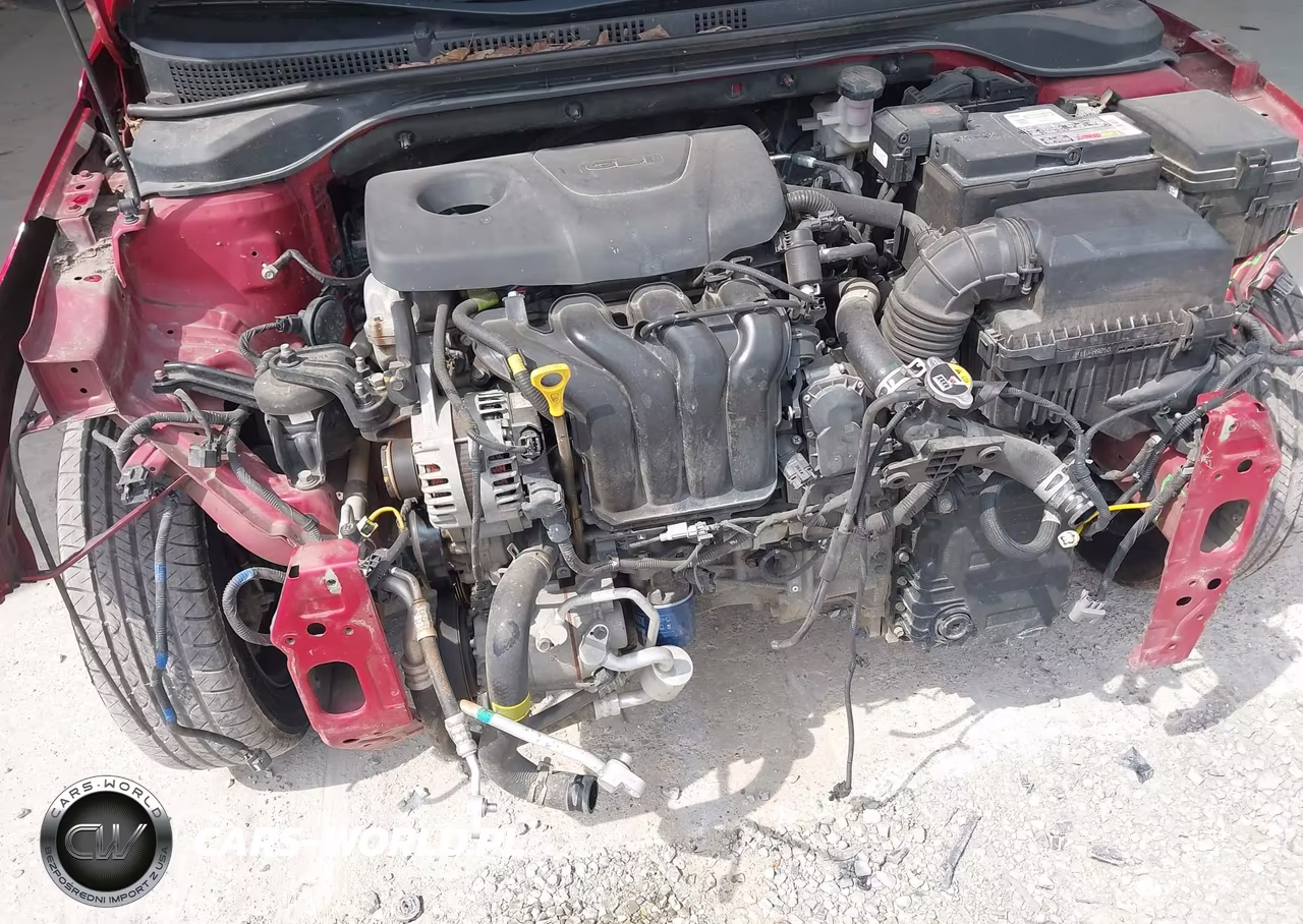 2019 Hyundai Accent Se VIN:3KPC24A32KE071721 - 10