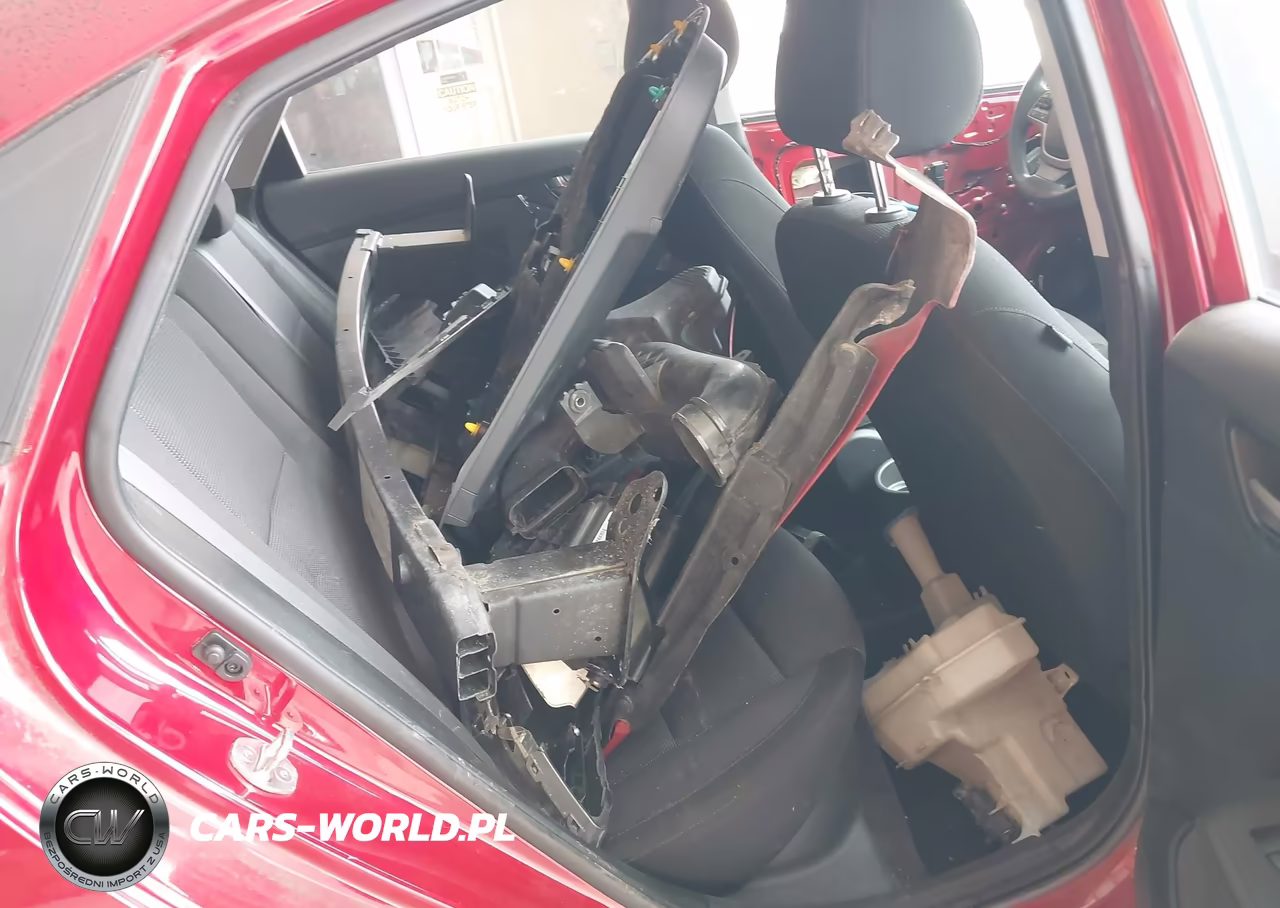 2019 Hyundai Accent Se VIN:3KPC24A32KE071721 - 8