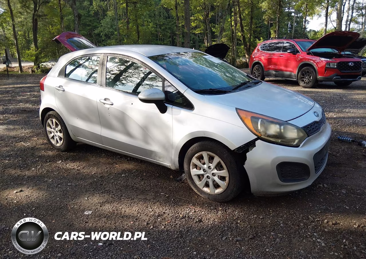 2013 Kia Rio Lx