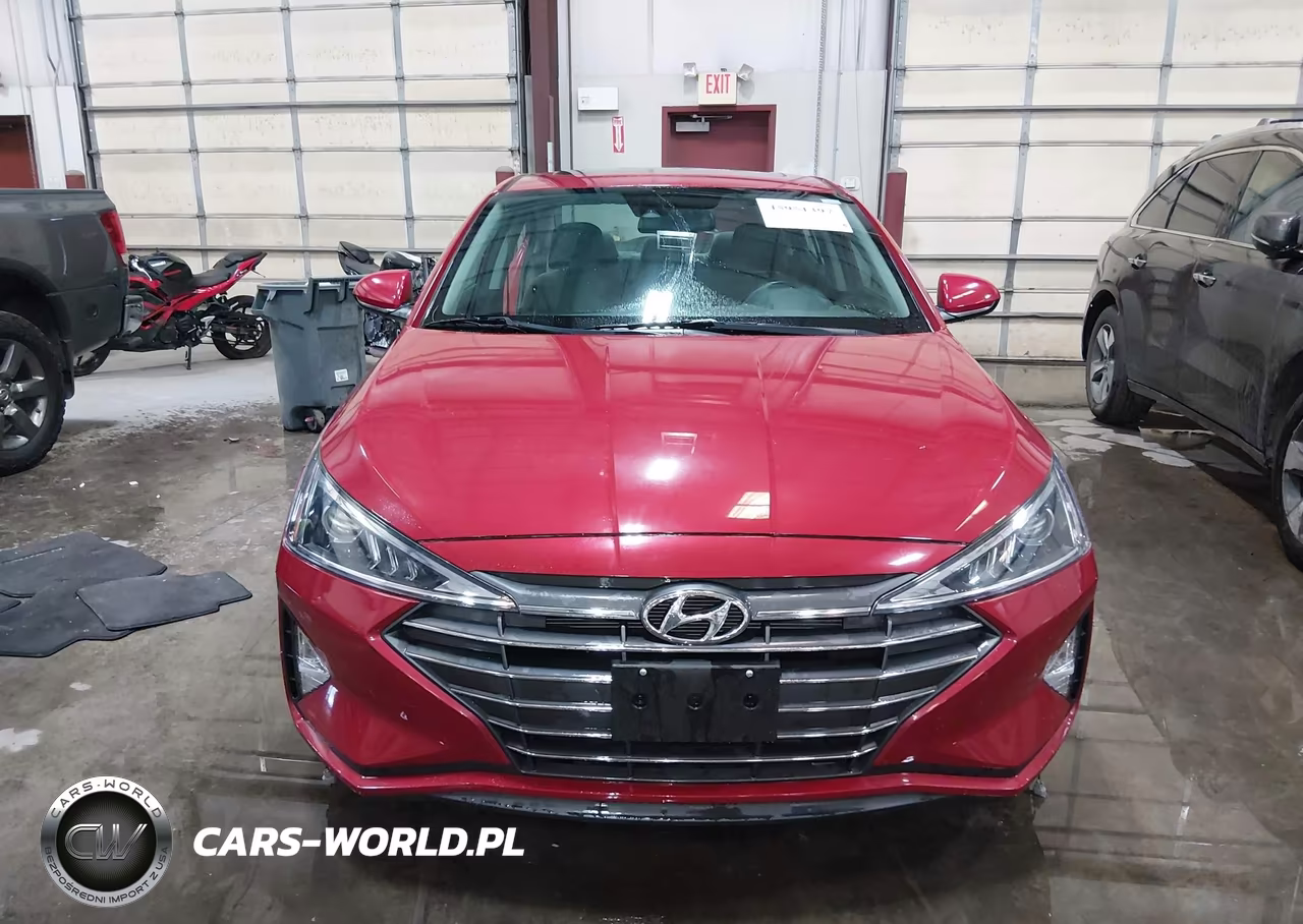 2020 Hyundai Elantra Value Edition VIN:KMHD84LF0LU008397 - 12