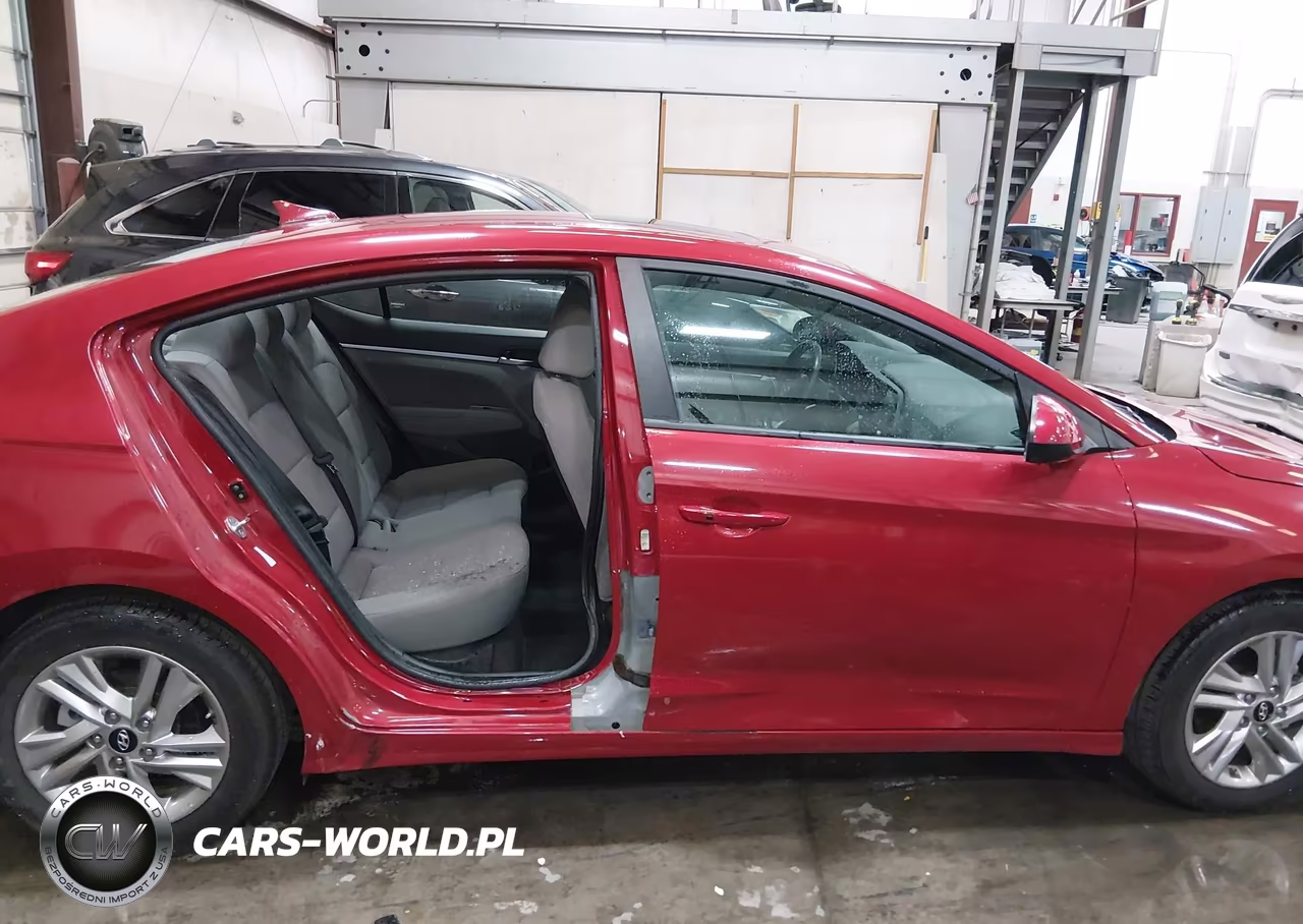 2020 Hyundai Elantra Value Edition VIN:KMHD84LF0LU008397 - 13