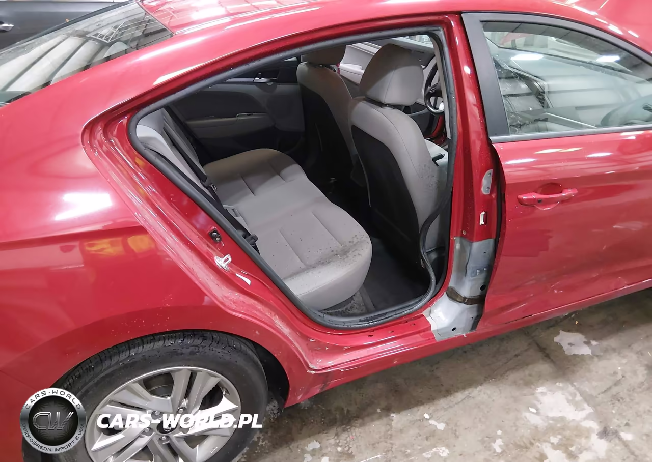 2020 Hyundai Elantra Value Edition VIN:KMHD84LF0LU008397 - 6