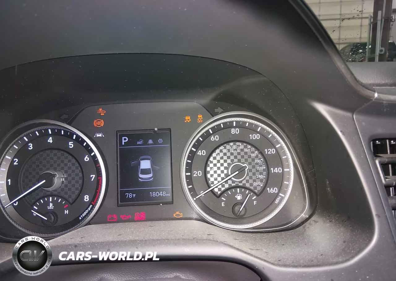 2020 Hyundai Elantra Value Edition VIN:KMHD84LF0LU008397 - 7