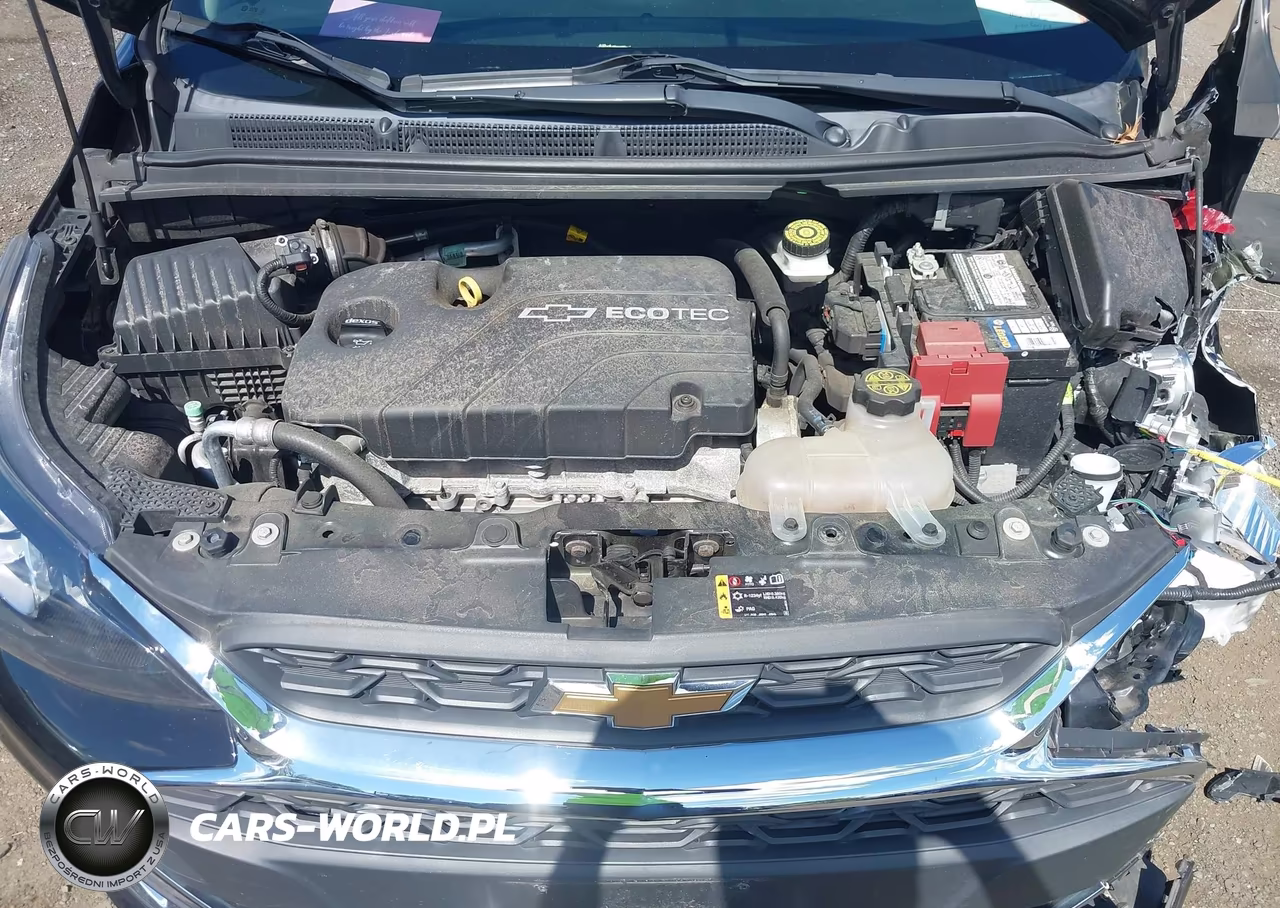 2021 Chevrolet Spark Fwd 1Lt Automatic VIN:KL8CD6SA5MC748217 - 10