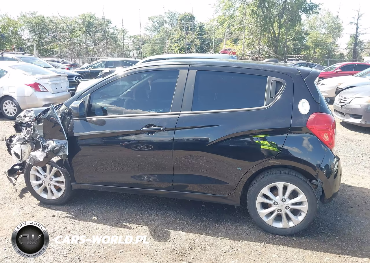 2021 Chevrolet Spark Fwd 1Lt Automatic VIN:KL8CD6SA5MC748217 - 14