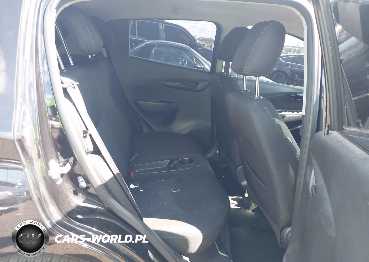 2021 Chevrolet Spark Fwd 1Lt Automatic VIN:KL8CD6SA5MC748217 - 8