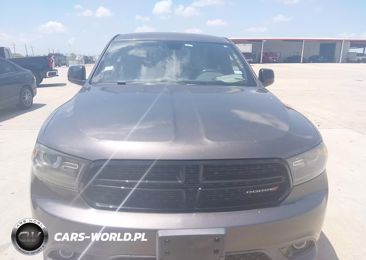 2016 Dodge Durango Sxt VIN:1C4RDHAG3GC387156 - 12