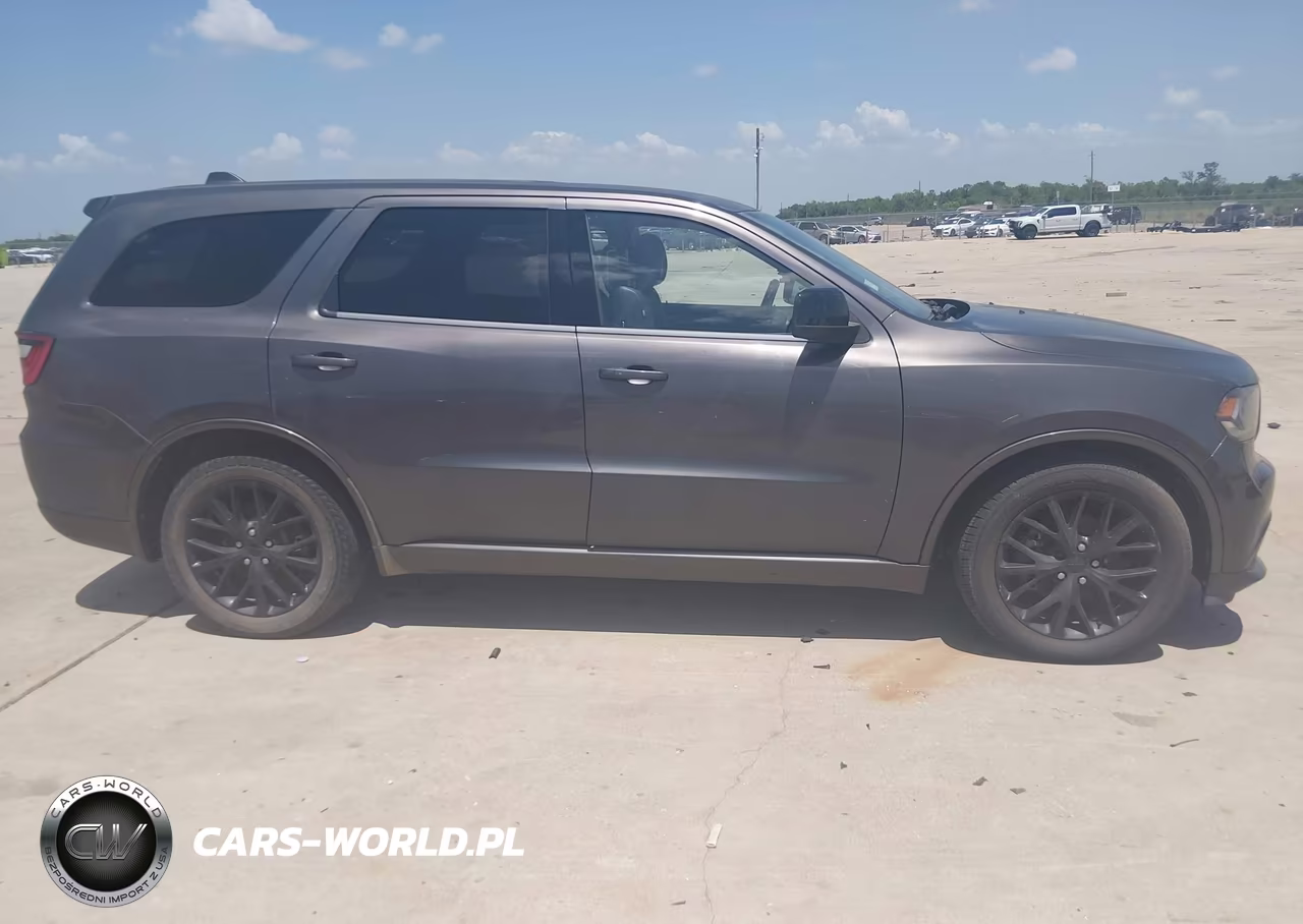 2016 Dodge Durango Sxt VIN:1C4RDHAG3GC387156 - 13