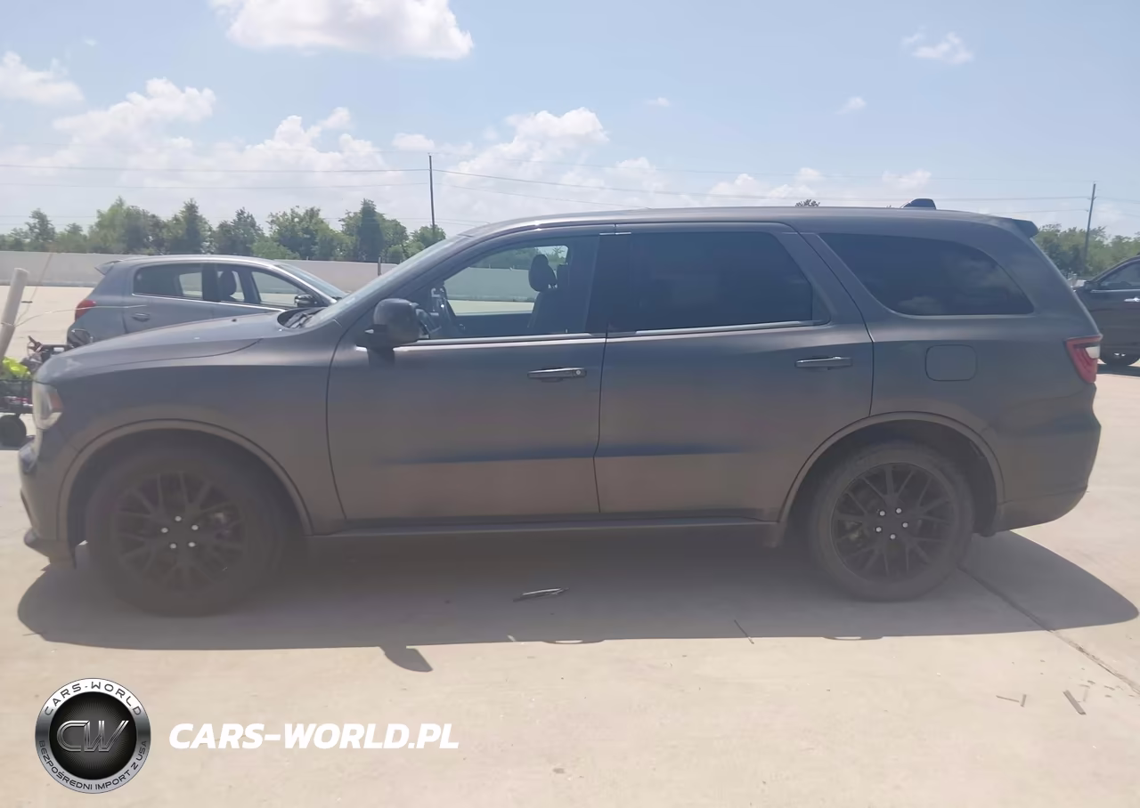 2016 Dodge Durango Sxt VIN:1C4RDHAG3GC387156 - 14