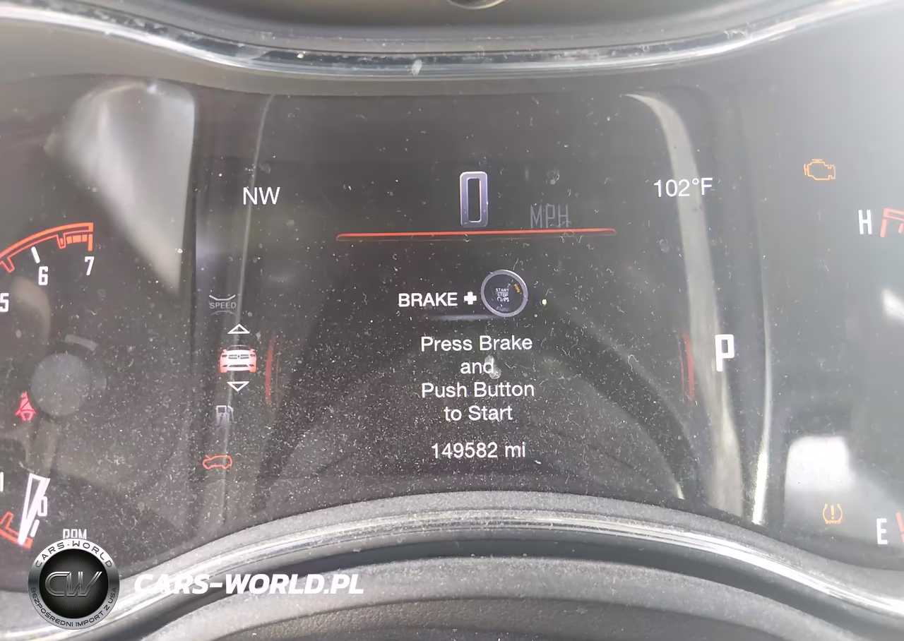 2016 Dodge Durango Sxt VIN:1C4RDHAG3GC387156 - 15