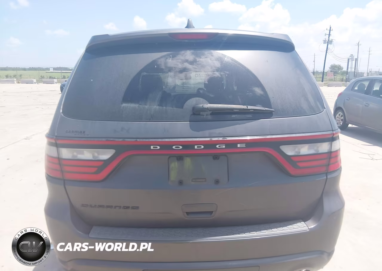 2016 Dodge Durango Sxt VIN:1C4RDHAG3GC387156 - 16