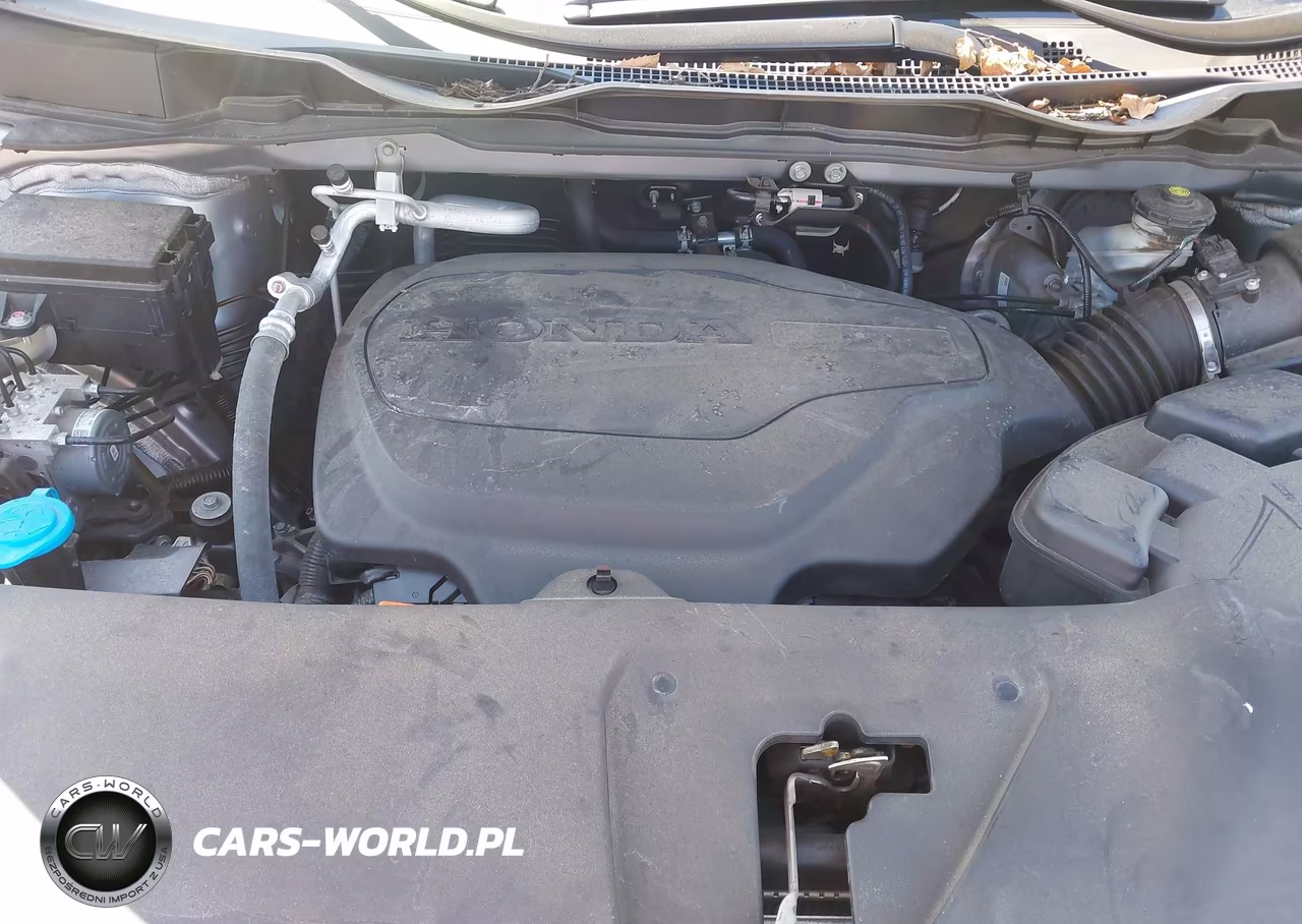 2023 Honda Odyssey Ex-L VIN:5FNRL6H66PB051721 - 10