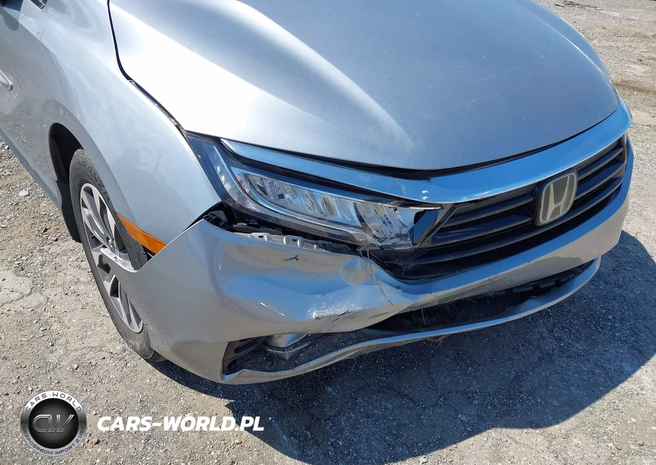 2023 Honda Odyssey Ex-L VIN:5FNRL6H66PB051721 - 6